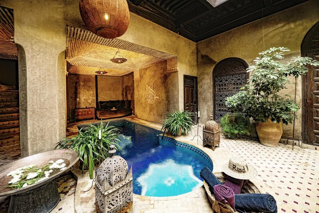 Riad Khol Hotel Marrakesh 4*,  Morocco