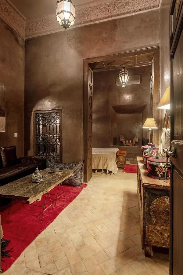 ****  Riad Khol Marrakesch Marokko