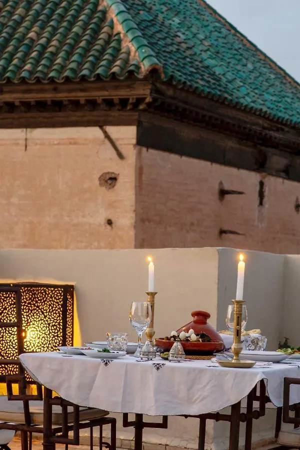 Riad Khol Marrakesch