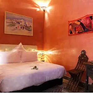 3* Hotel typu riad Soundouss