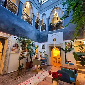 4* Hotel typu riad Les 2 Portes