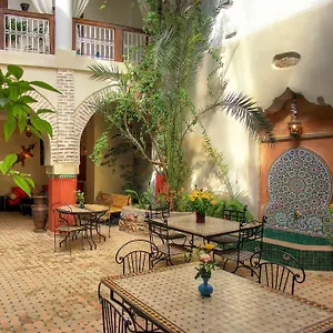 3* Hotel typu riad Dar Palmyra