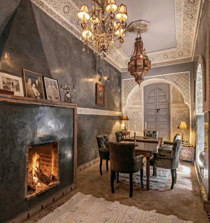 Riad Khol Marrakesz Maroko