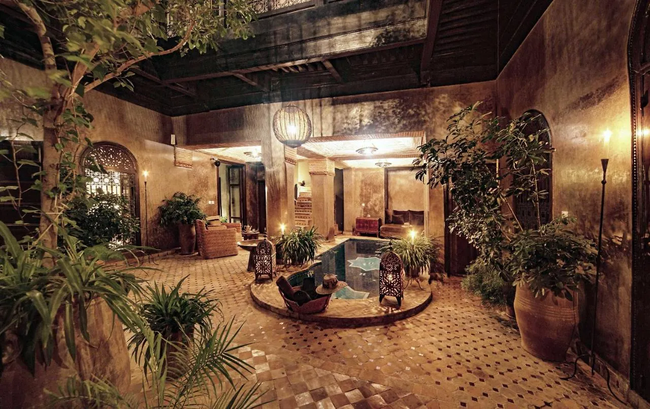 Riad Khol Marrakesz
