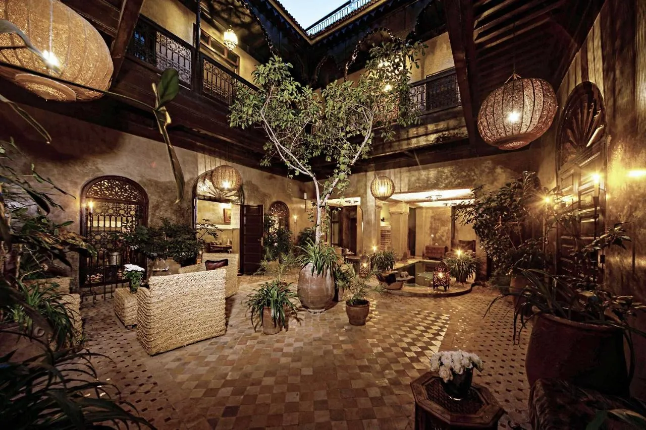 Riad Khol Marrakesz