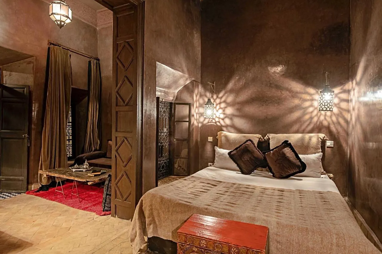 Riad Khol Marrakesz Maroko
