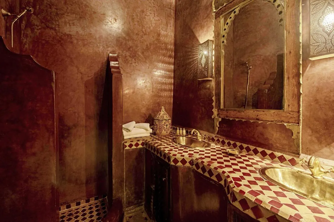 ****  Riad Khol Marrakesz Maroko