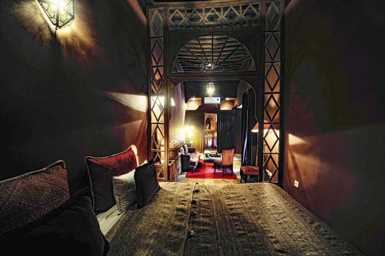 Riad Khol Marrakesz 4*,  Maroko