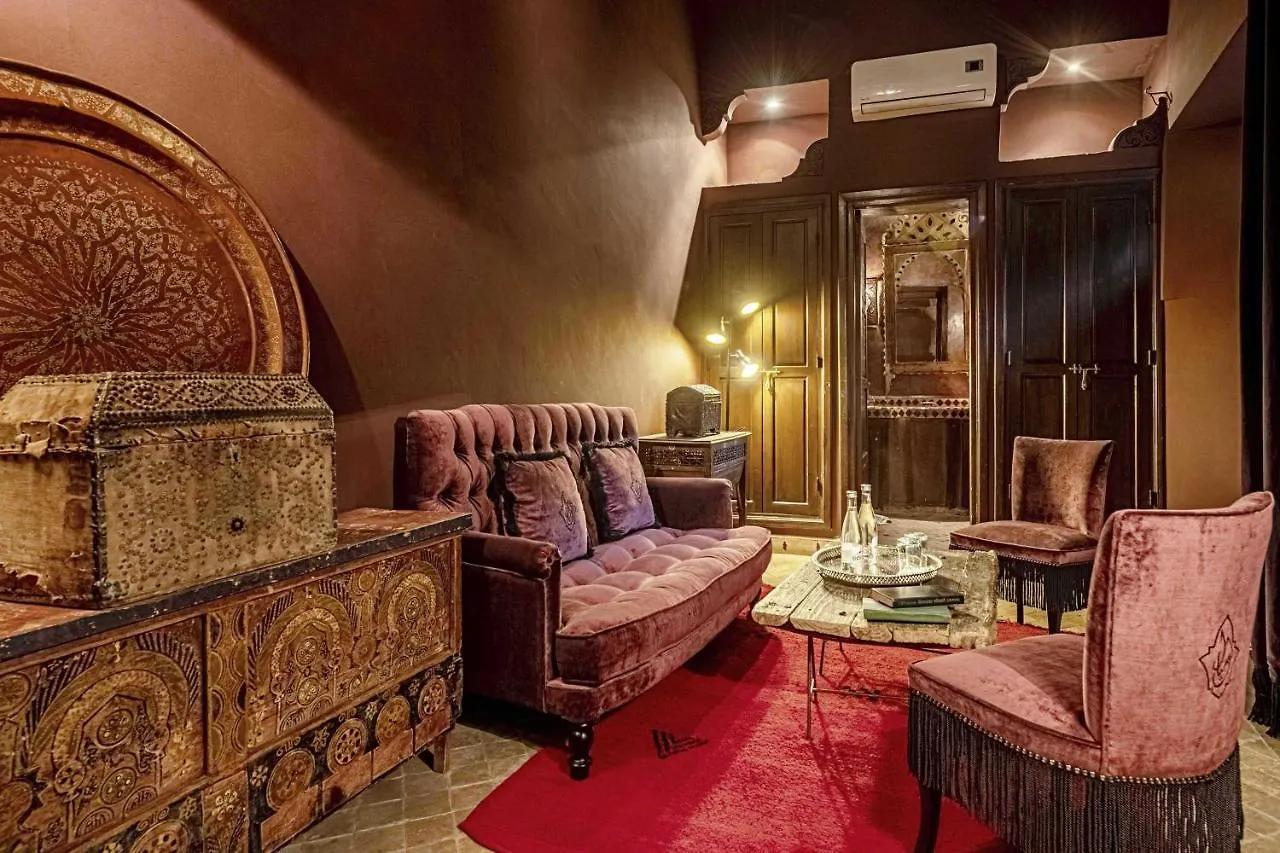 ****  Riad Khol Marrakesz Maroko
