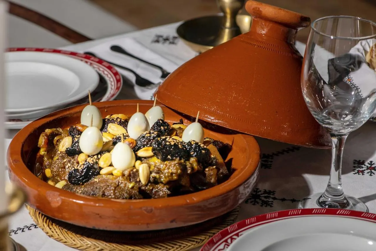 Riad Khol Marrakesz