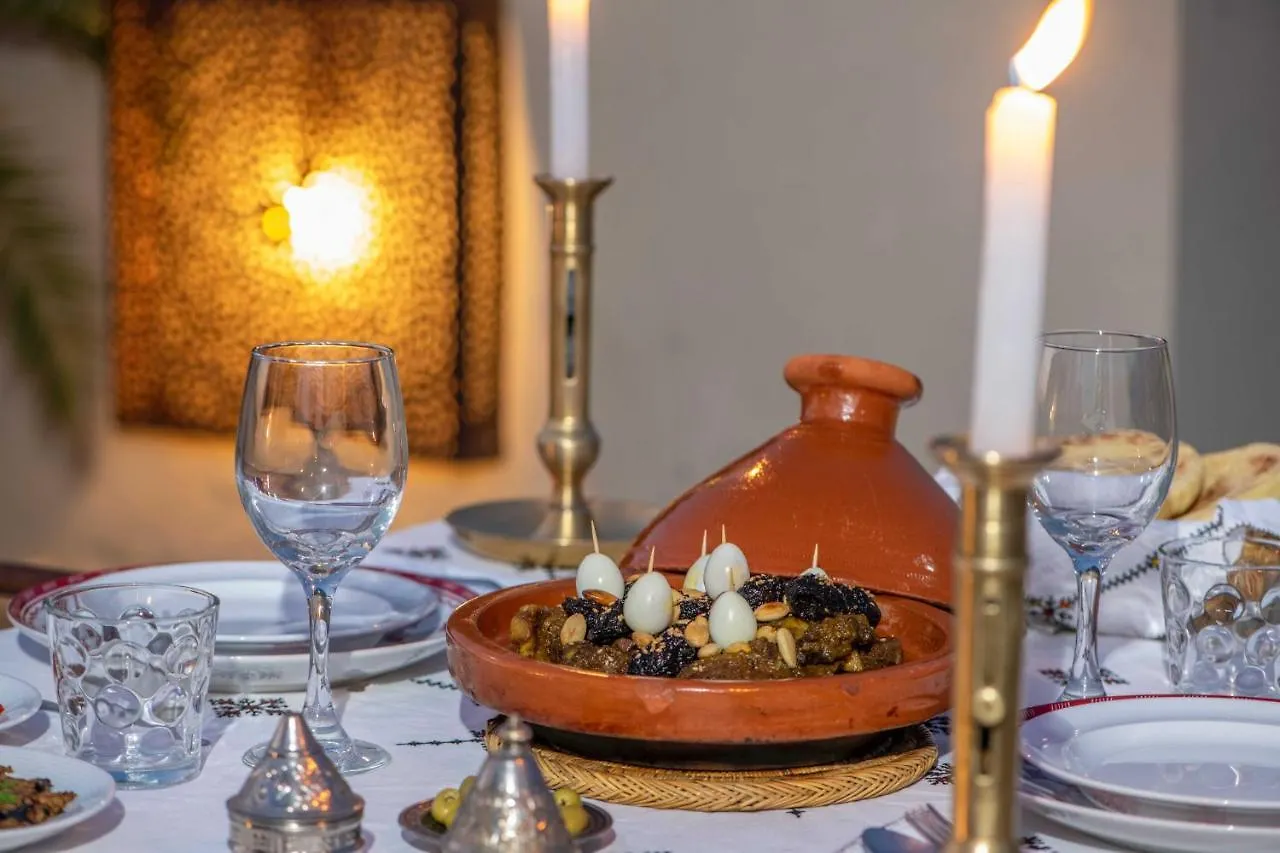 Riad Khol Marrakesz