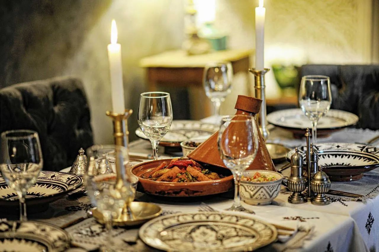 Riad Khol Marrakesz 4*,