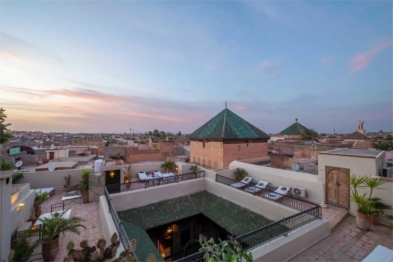 Riad Khol Marrakesz