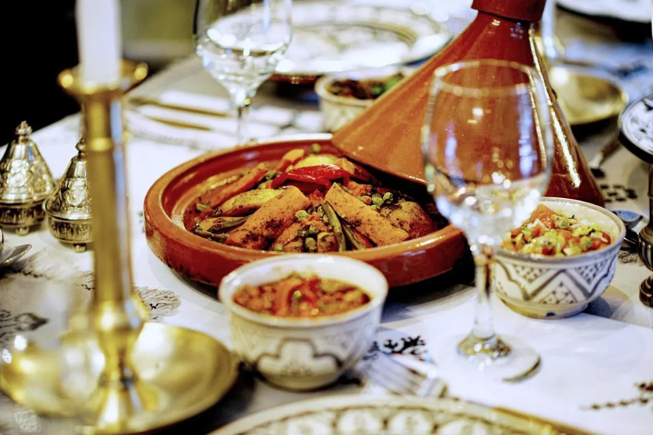 Riad Khol Marrakesz