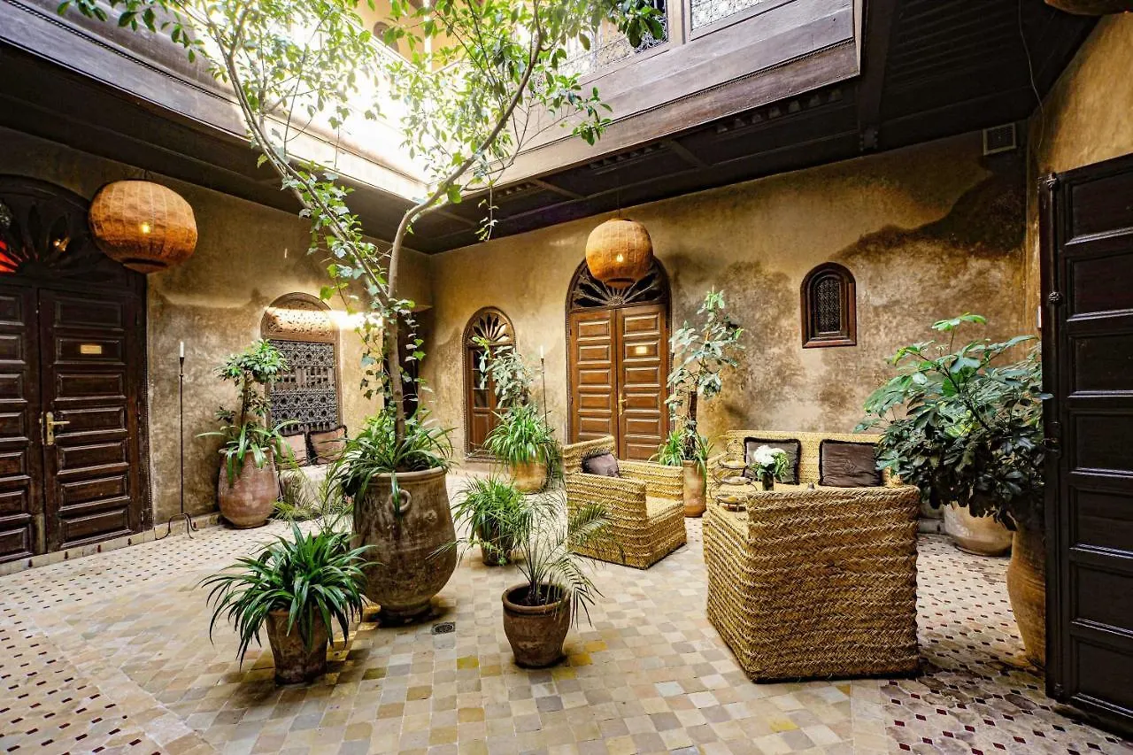 Riad Khol Marrakesz Maroko