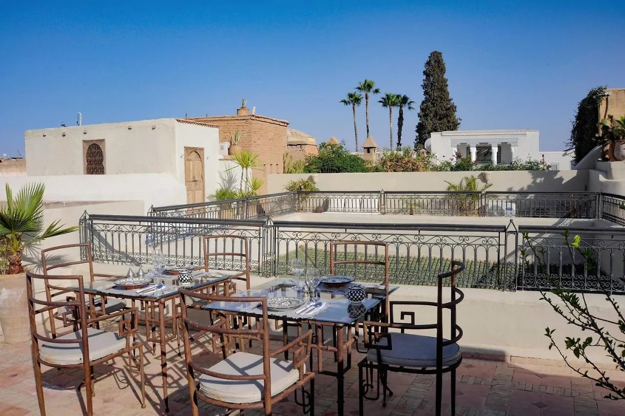 Riad Khol Marrakesz 4*,  Maroko