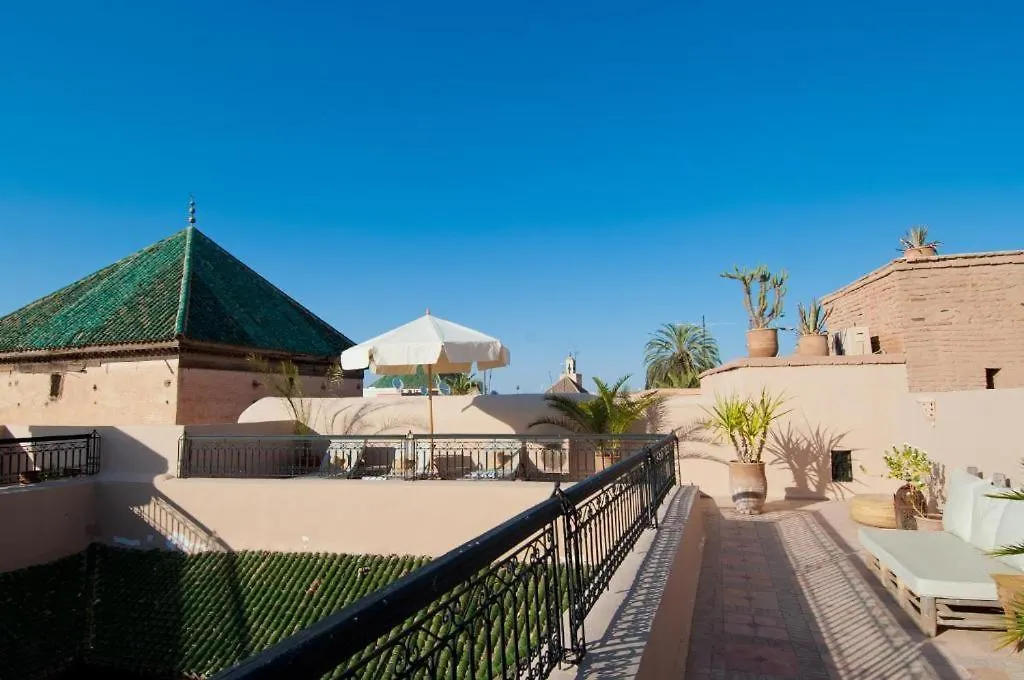 Riad Khol Marrakesz