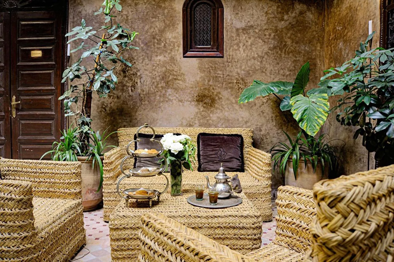 ****  Riad Khol Marrakesz Maroko
