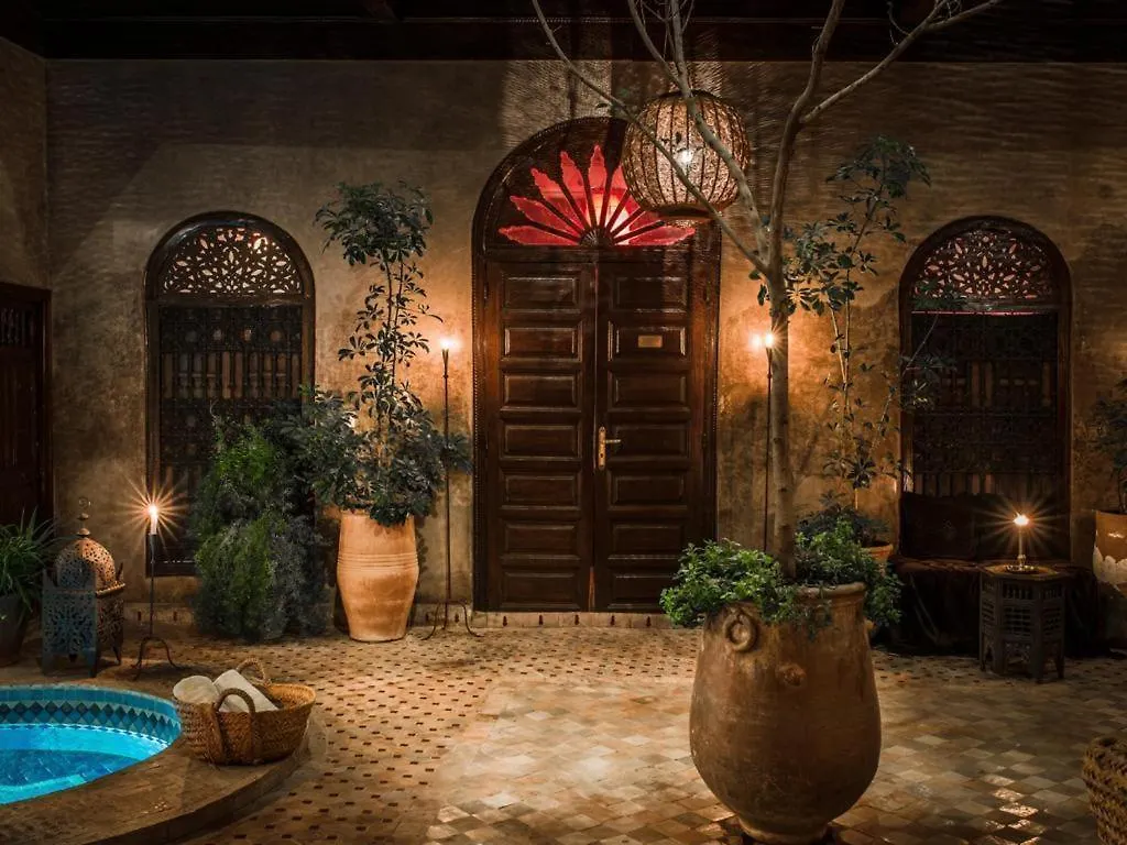 Riad Khol Marrakesz 4*,  Maroko