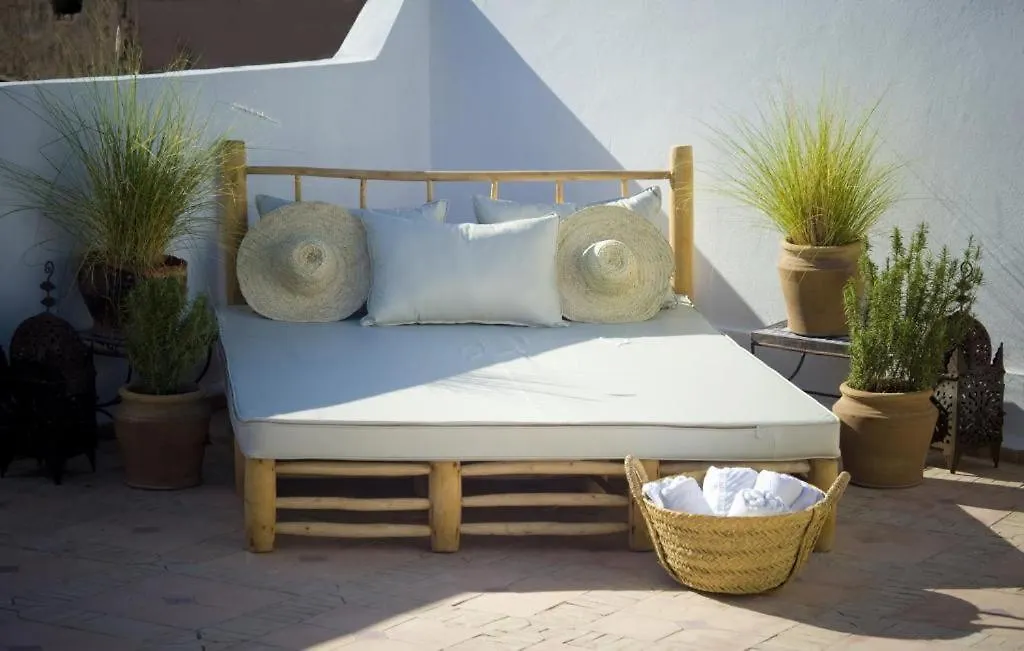 Riad Khol Marrakesz 4*,