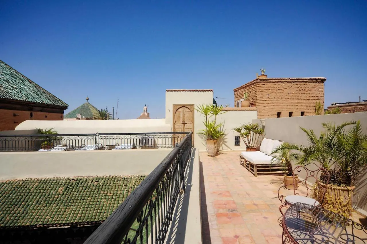 Riad Khol Marrakesz