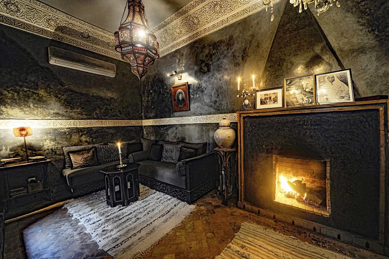 Riad Khol Marrakesz 4*,