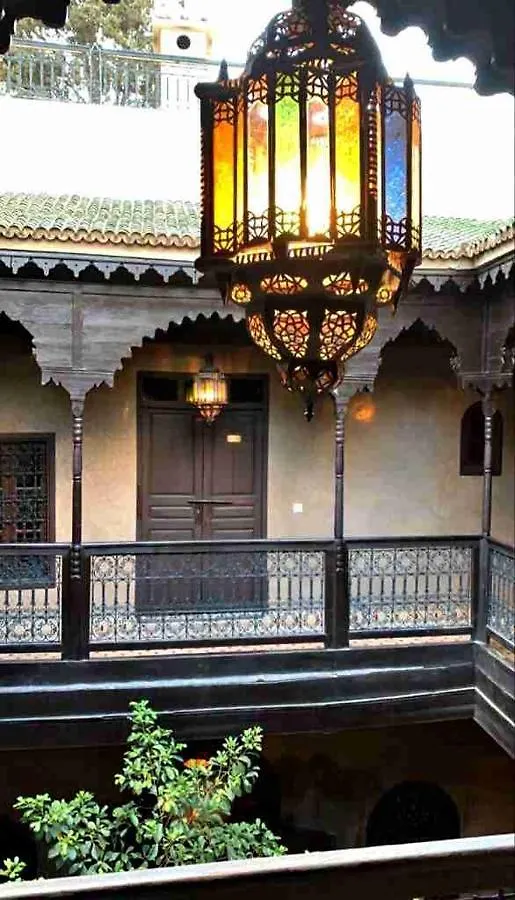 Riad Khol Marrakesz