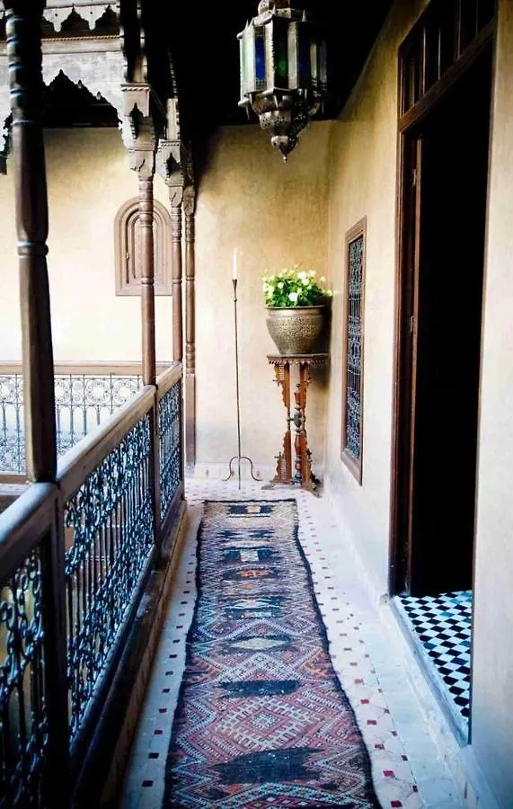 Riad Khol Marrakesz