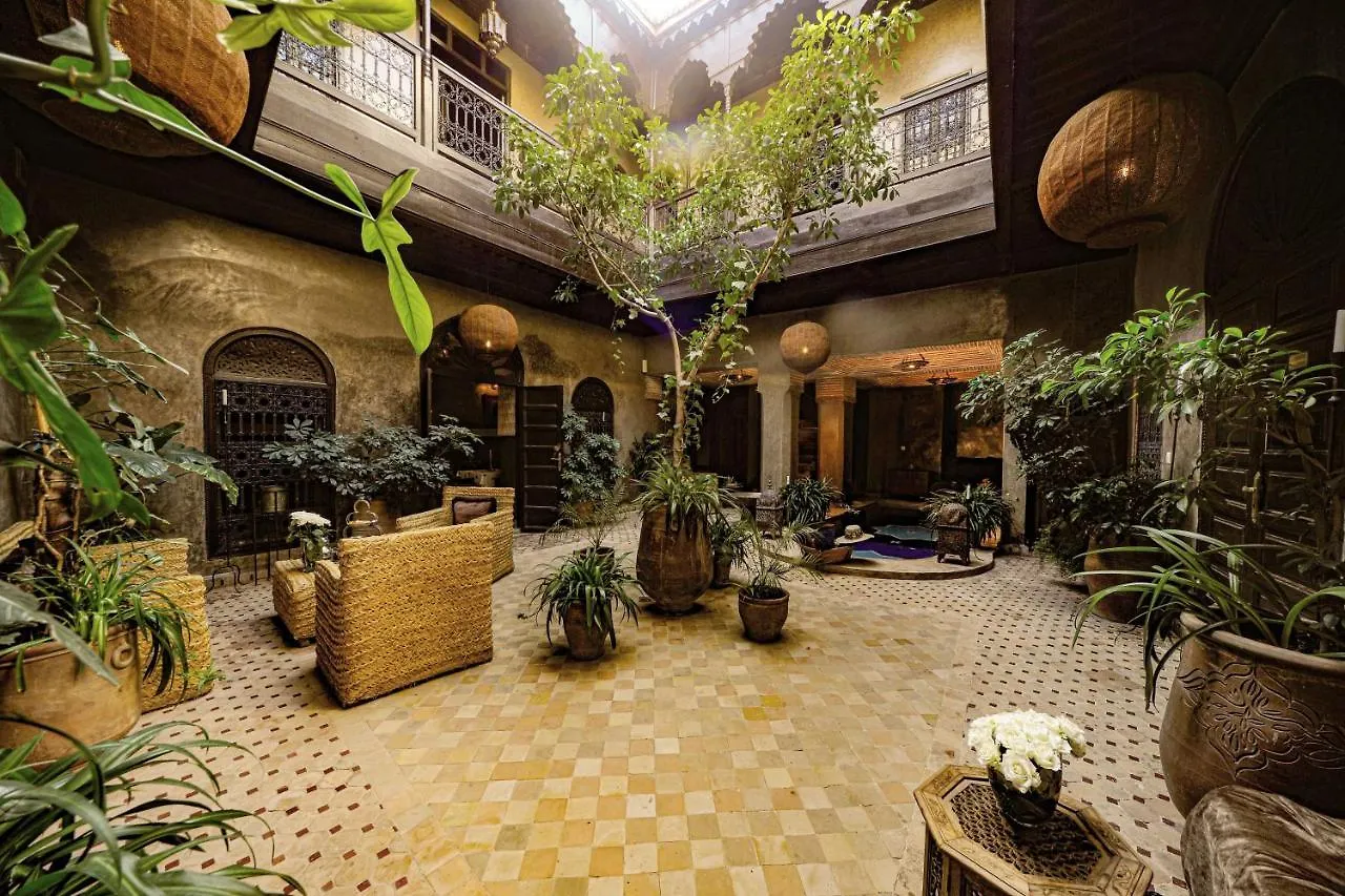 Riad Khol Marrakesz