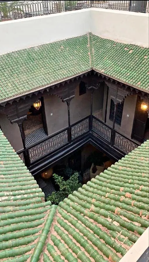 Riad Khol Marrakesz