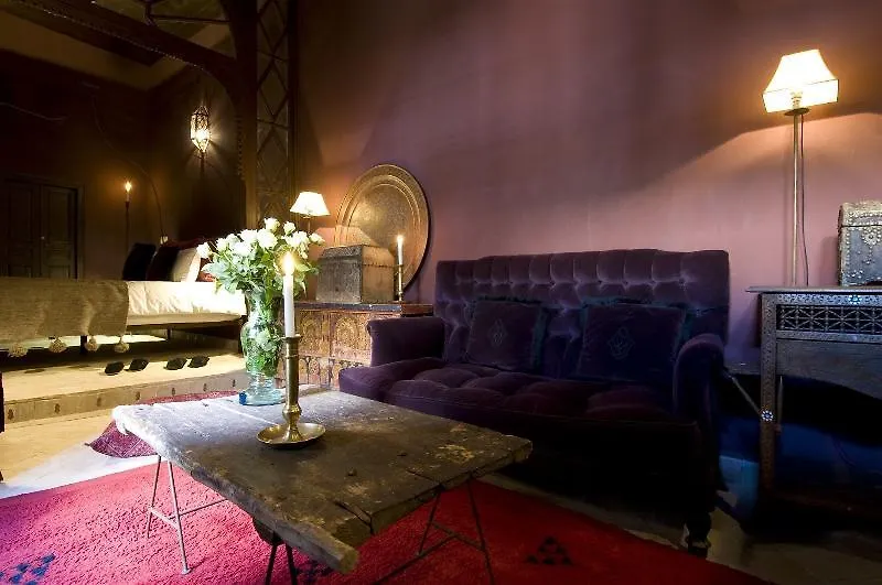 Riad Khol Marrakesz