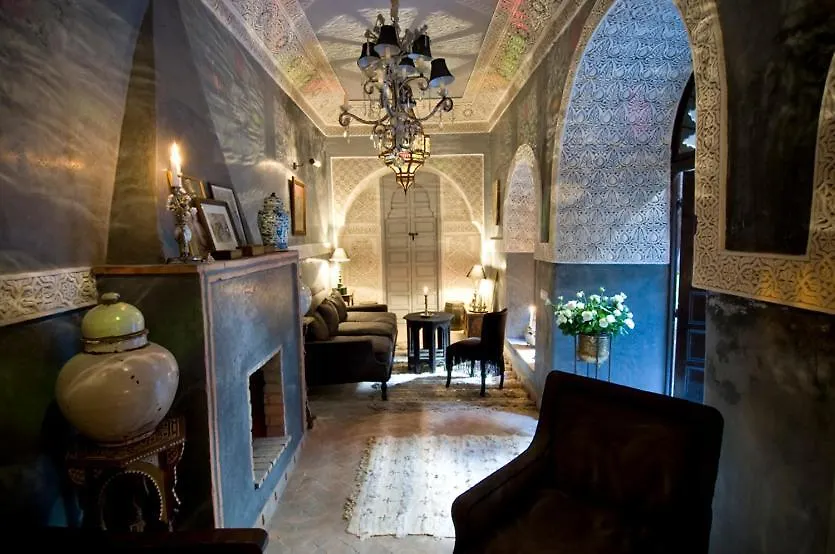 ****  Riad Khol Marrakesz Maroko