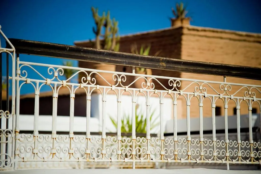 Riad Khol Marrakesz Maroko