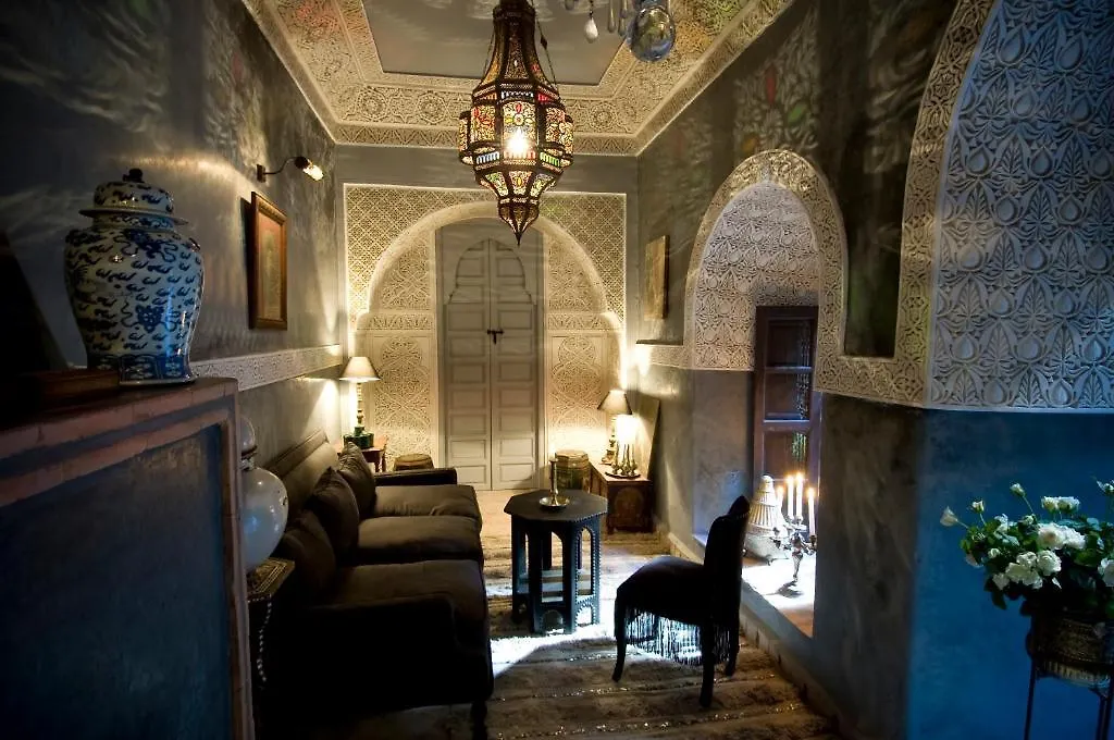 Riad Khol Marrakesz 4*,  Maroko