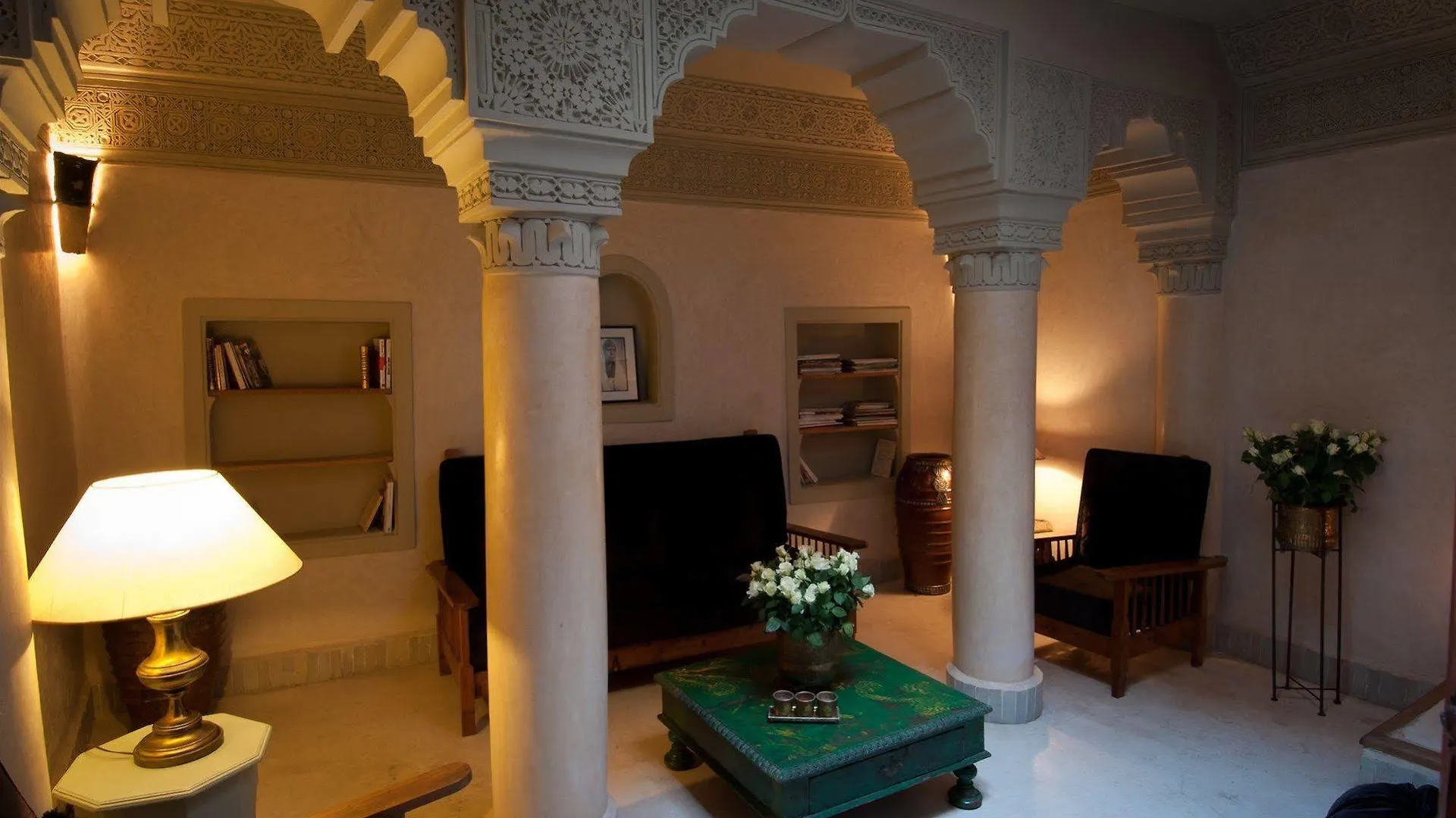 Riad Khol Marrakesz Maroko