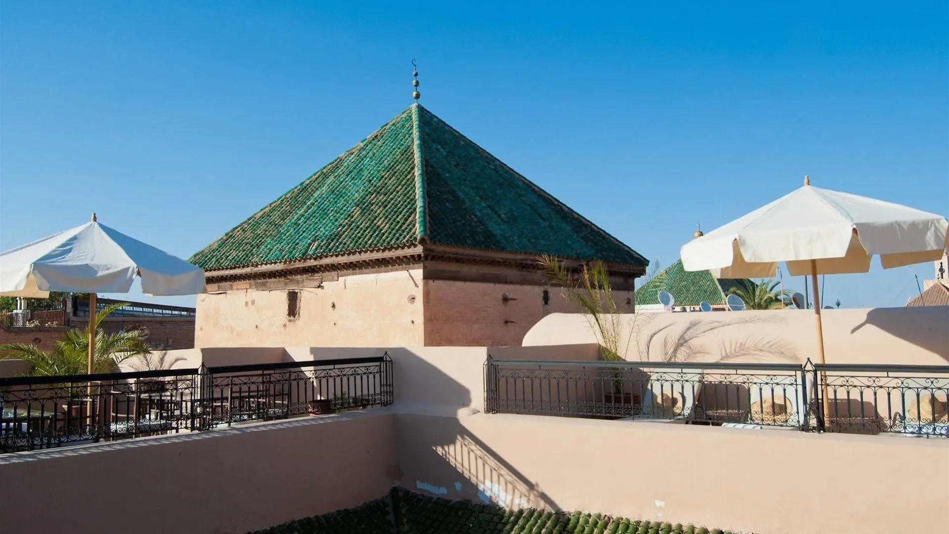 ****  Riad Khol Marrakesz Maroko