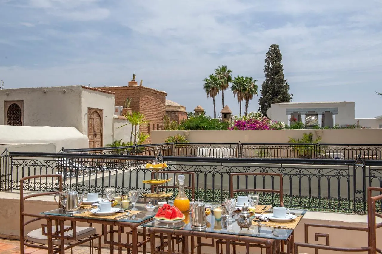 Riad Khol Marrakesh