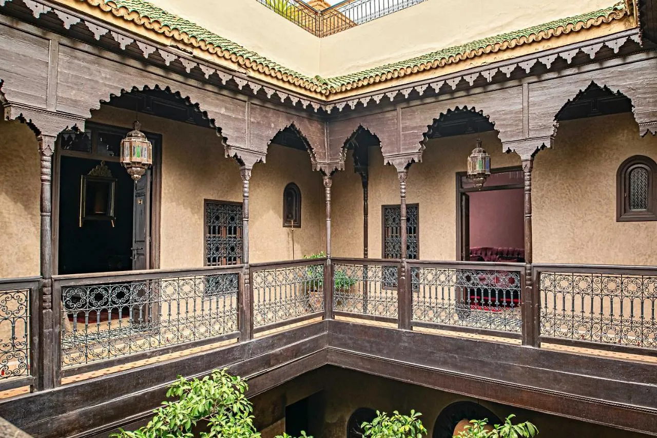 ****  Riad Khol Marrakesh Marokko