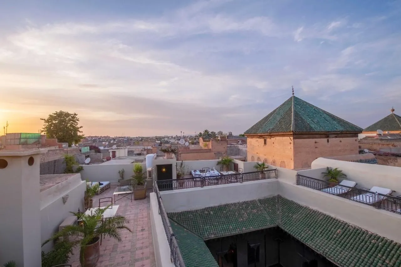 Riad Khol Marrakesh