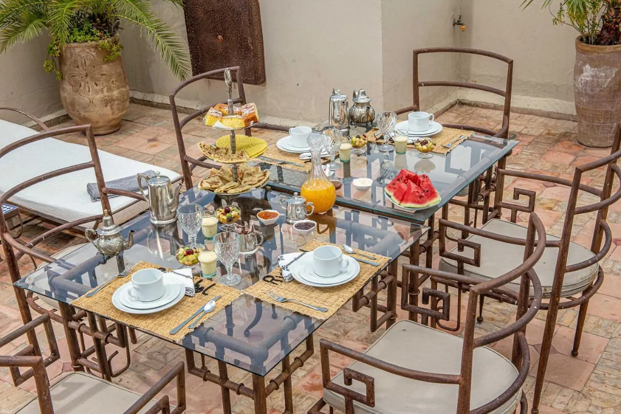 Riad Khol Marrakesh