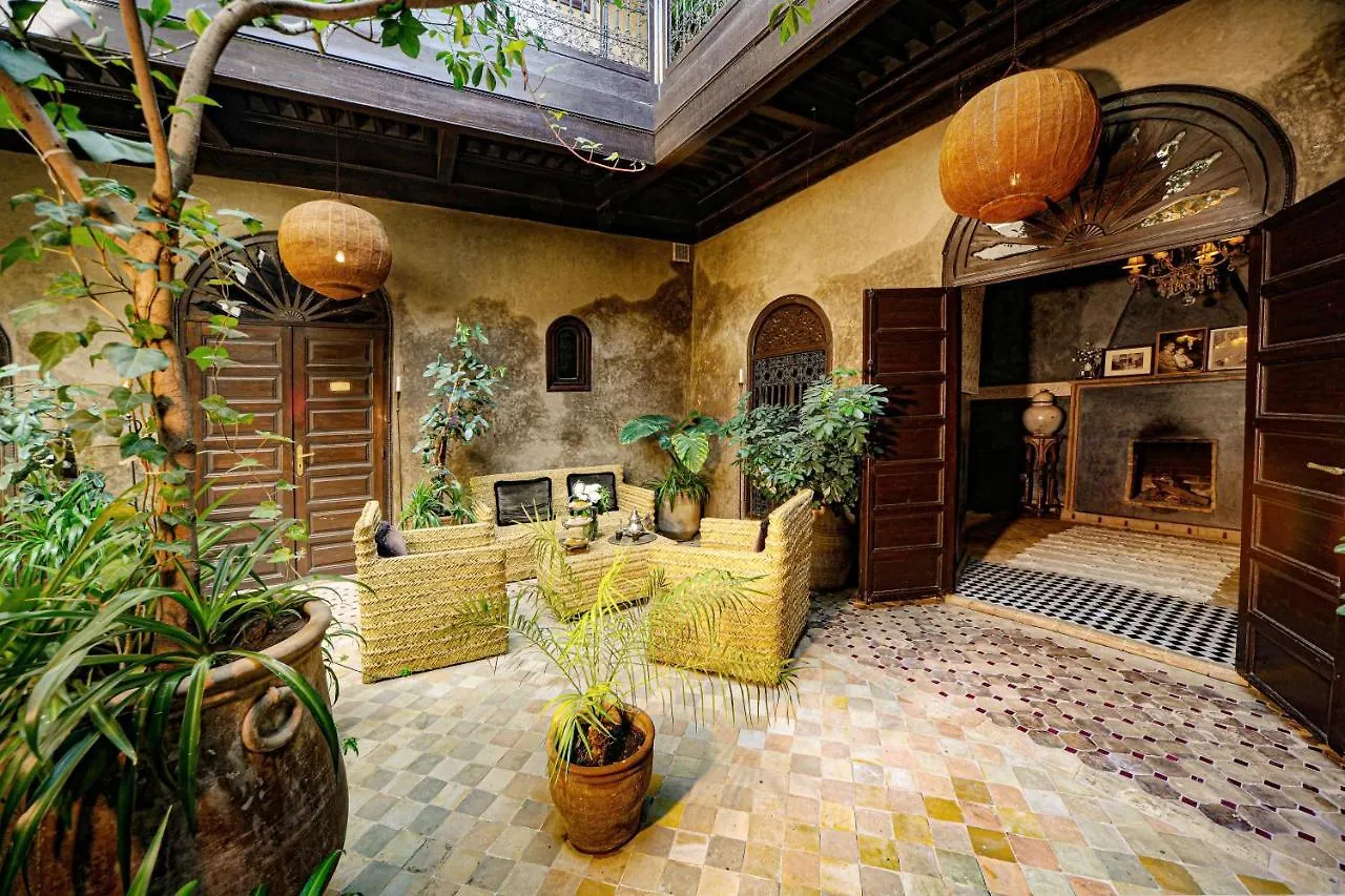 Riad Khol Marrakesh