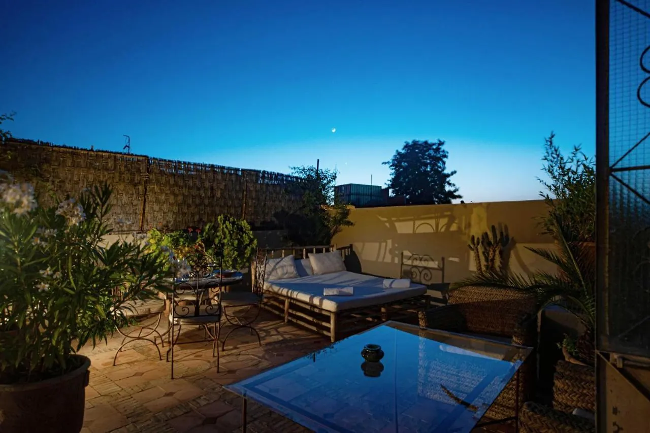 Riad Khol Marrakesh