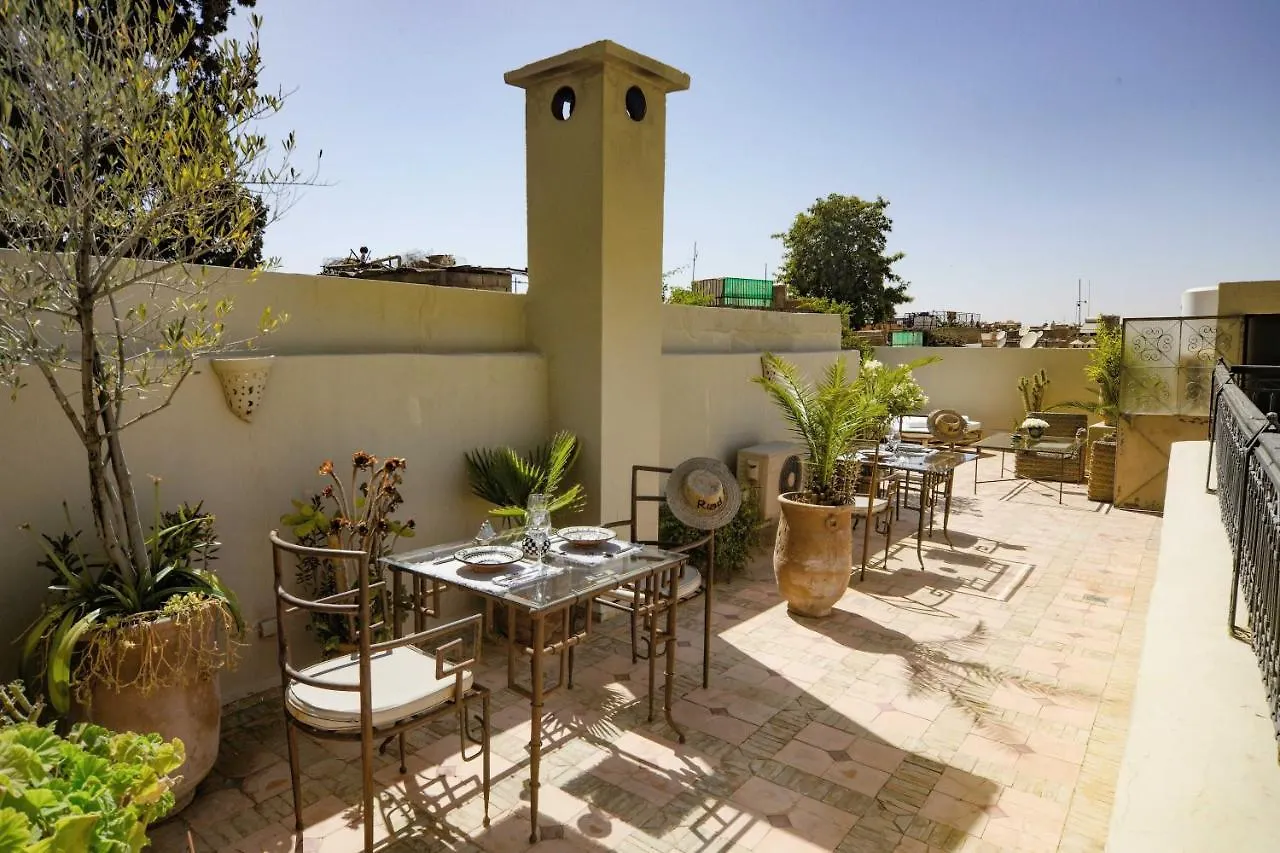 Riad Khol Marrakesh 4*,  Marokko