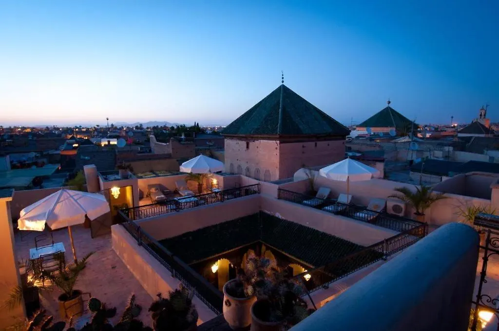 Riad Khol Marrakesh