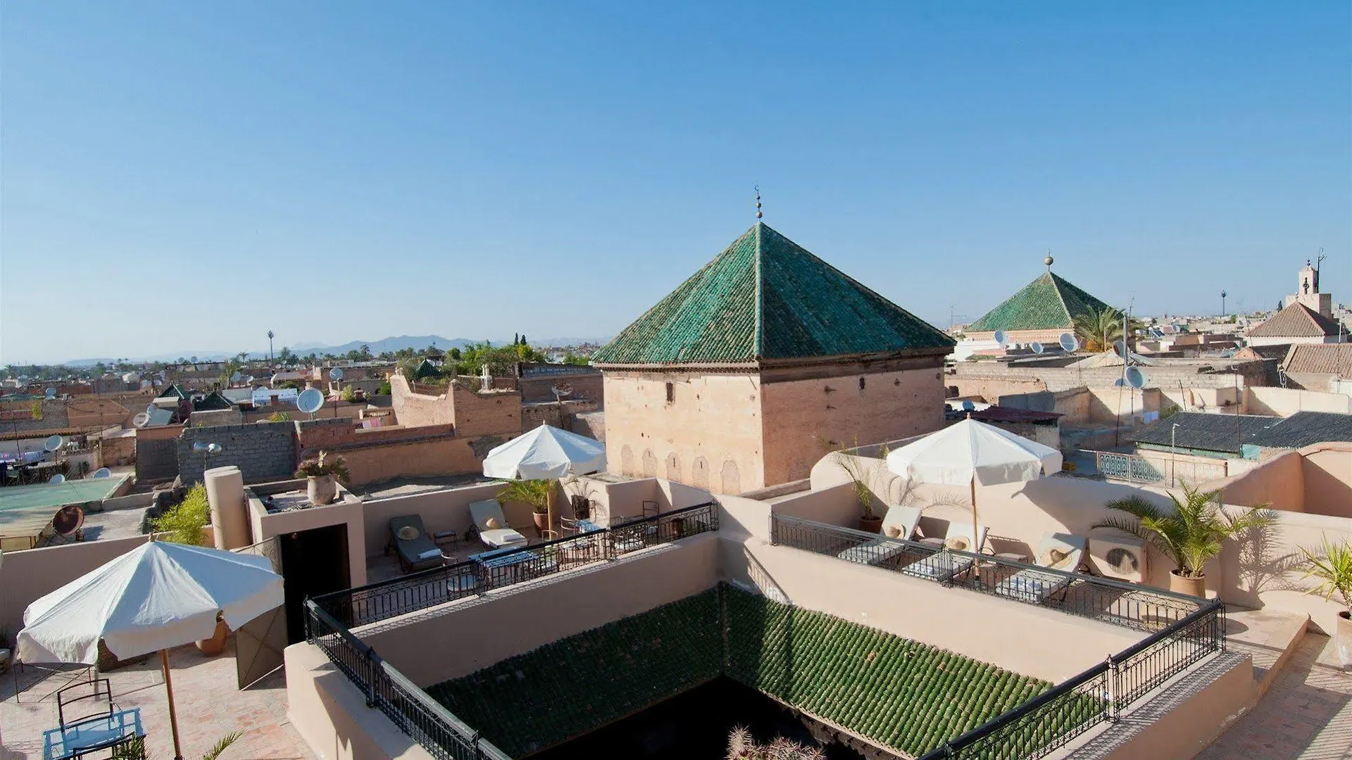 Riad Khol Marrakesh