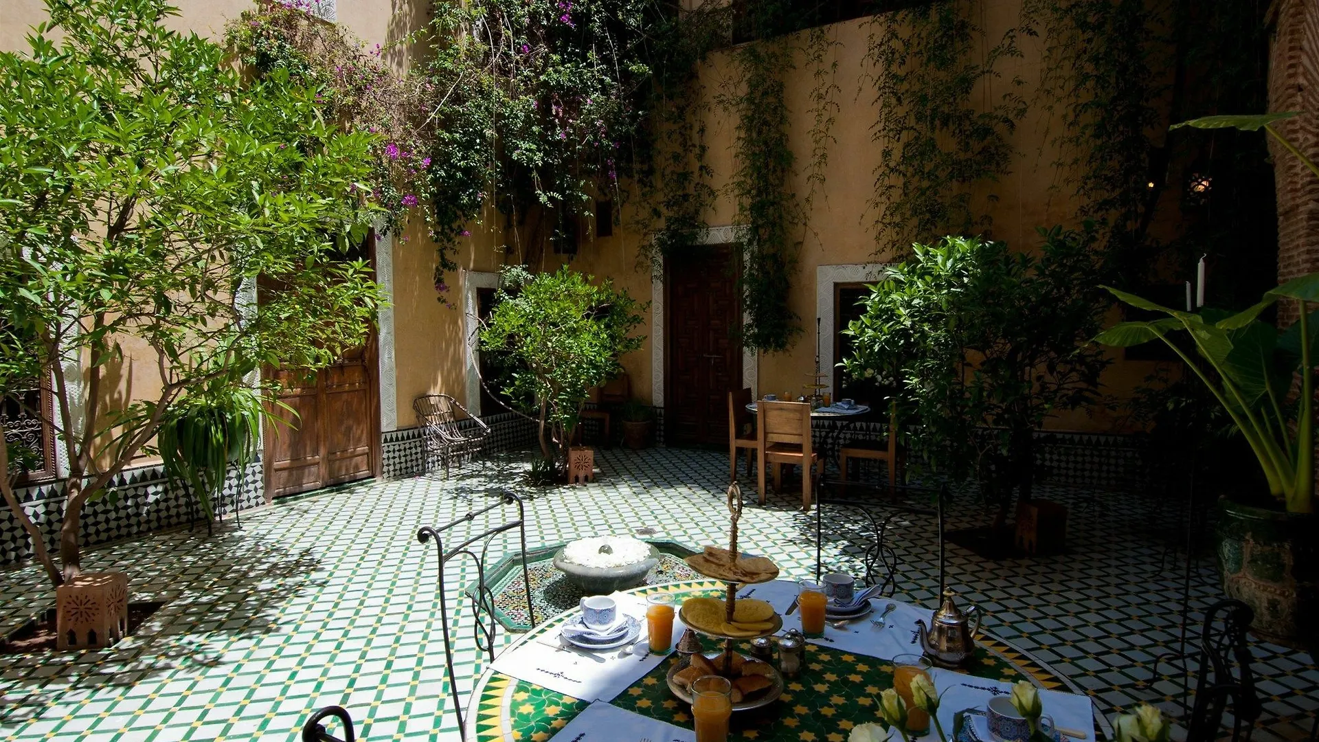 Riad Khol Marrakesh 4*,